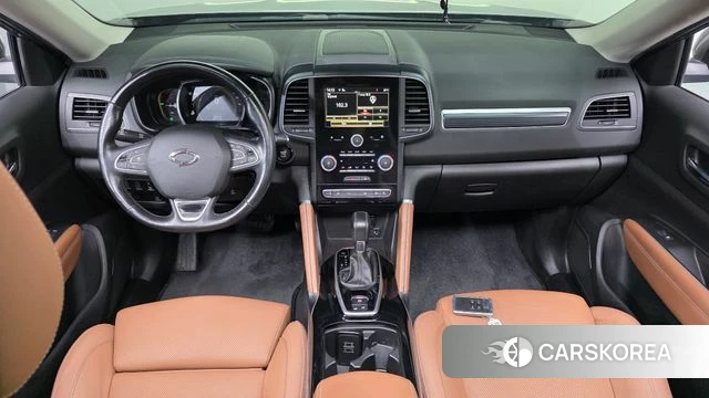 Renault Korea (Samsung) The New QM6 id 4992289 из Кореи 31