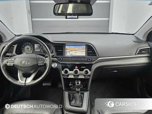 Hyundai The New Avante AD id 5018864 из Кореи 17