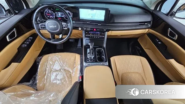 Kia Carnival 4th generation id 3457995 из Кореи 17
