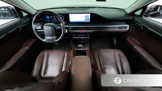Hyundai Grandeur (GN7) id 4517428 из Кореи 31