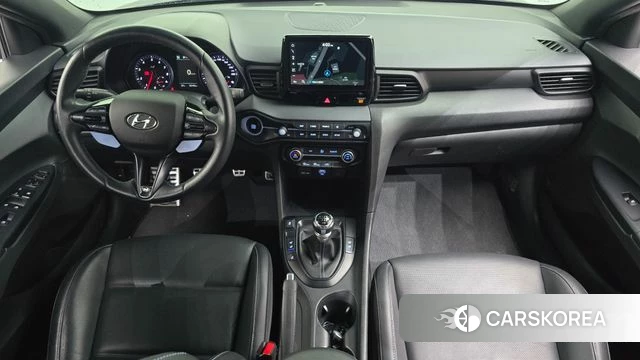 Hyundai Veloster (JS) id 4482270 из Кореи 17
