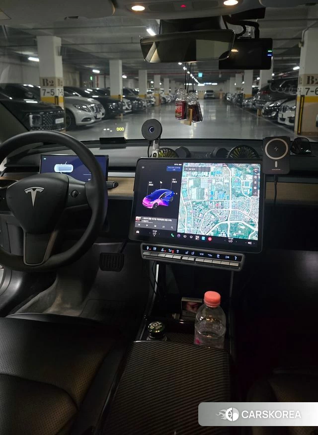 Tesla Model 3 id 4712709 из Кореи 7