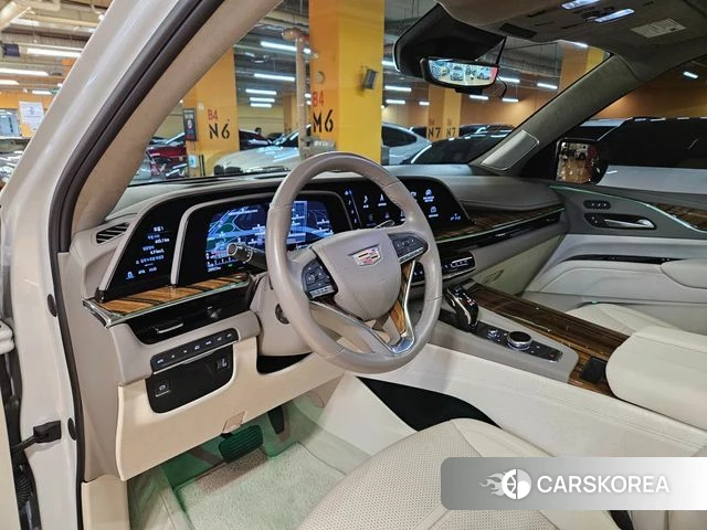 Cadillac Escalade 5th Generation id 5016511 из Кореи 17