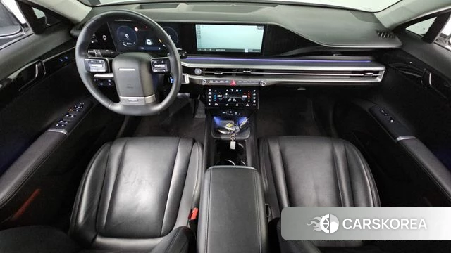 Hyundai Grandeur (GN7) id 4753613 из Кореи 33