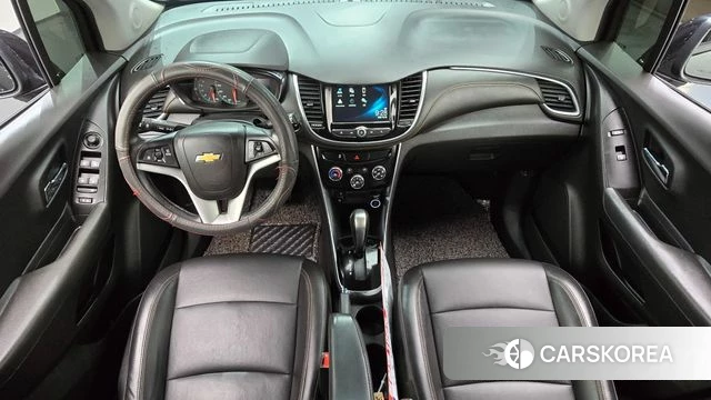 Chevrolet (GM Daewoo) The New Trax id 5035718 из Кореи 28