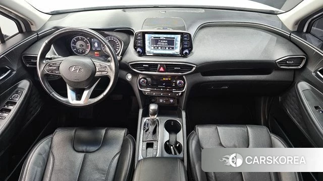 Hyundai Santa Fe TM id 5048655 из Кореи 32