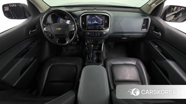 Chevrolet (GM Daewoo) Real New Colorado id 4936876 из Кореи 17