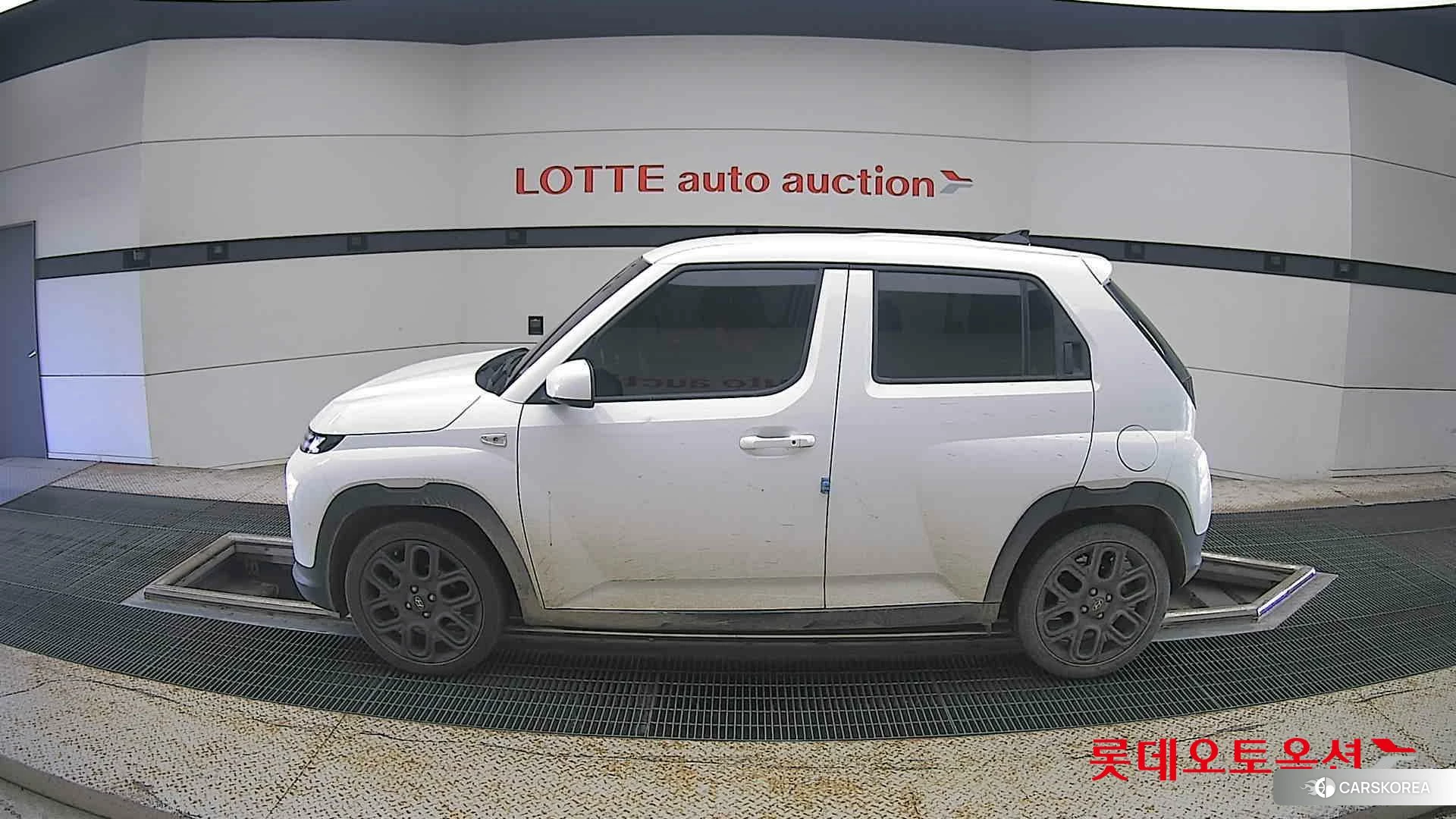 Hyundai Casper id 5001031 из Кореи 34