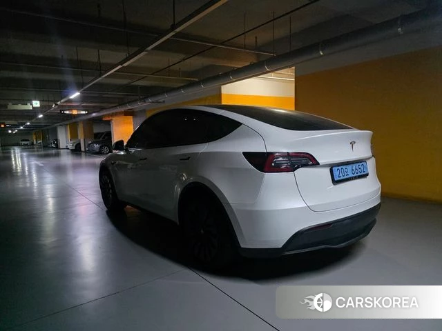 Tesla Model Y id 5039552 из Кореи 11