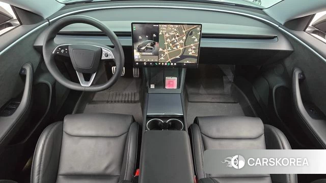 Tesla Model 3 id 5011439 из Кореи 29