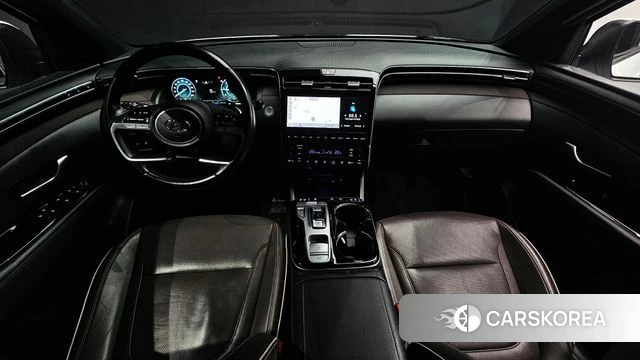 Hyundai Tucson (NX4) id 3884855 из Кореи 17