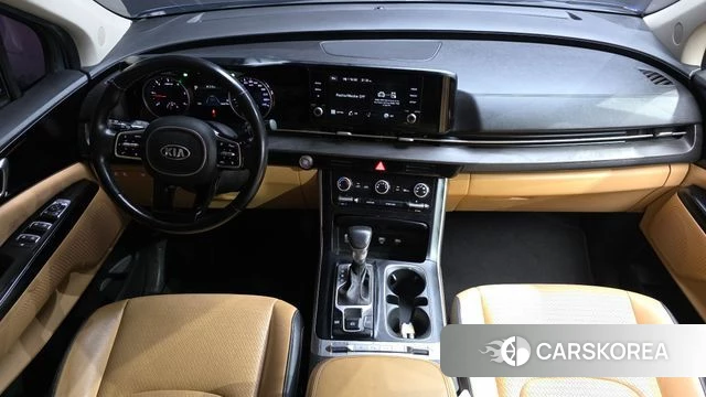 Kia Carnival 4th generation id 4836394 из Кореи 17