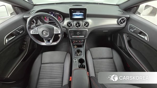 Mercedes-Benz CLA-Class C117 id 4967810 из Кореи 27
