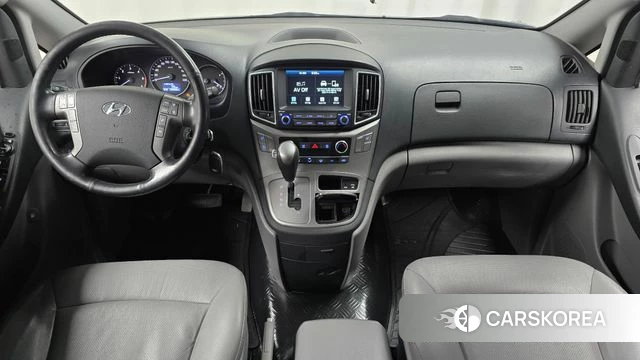 Hyundai The New Grand Starex id 4370986 из Кореи 17