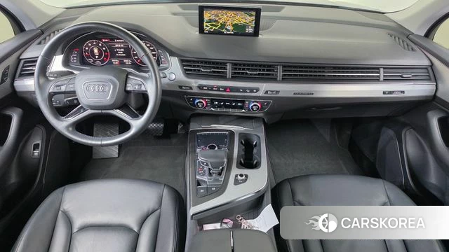 Audi Q7 (4M) id 4982675 из Кореи 28