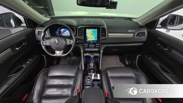 Renault Korea (Samsung) The New QM6 id 5028920 из Кореи 27