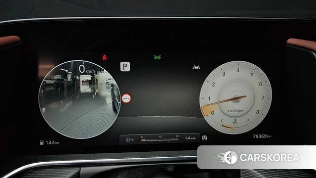 Genesis G90 (RS4) id 4981652 из Кореи 31