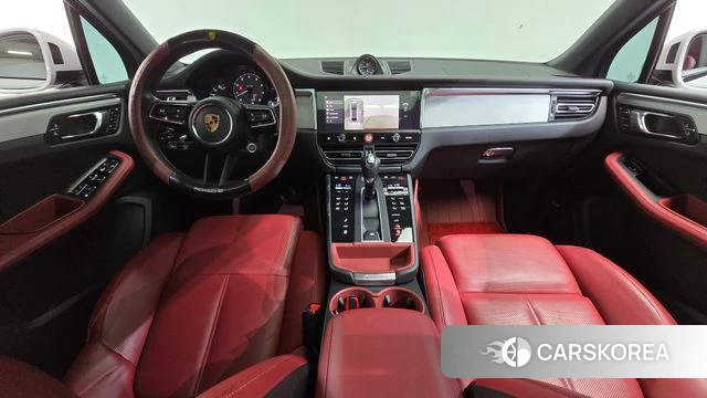 Porsche Macan id 4958007 из Кореи 17