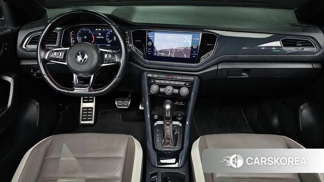 Volkswagen T-Roc id 4987162 из Кореи 28