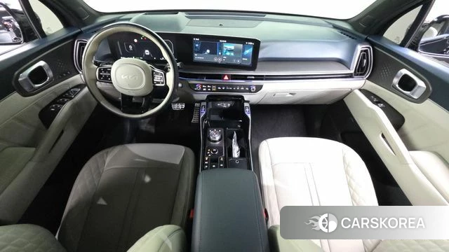 Kia The New Sorento 4th Generation id 4660513 из Кореи 32