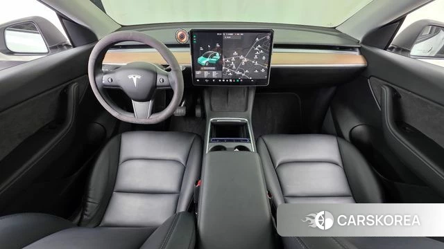 Tesla Model Y id 4721364 из Кореи 33