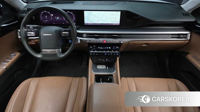 Hyundai Grandeur (GN7) id 5045927 из Кореи 32