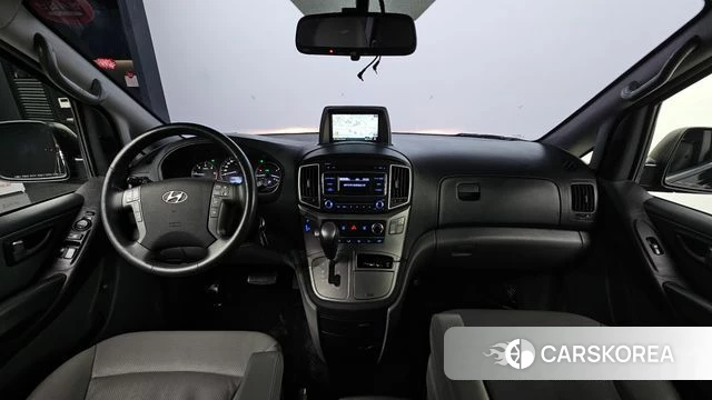 Hyundai The New Grand Starex id 5013802 из Кореи 27