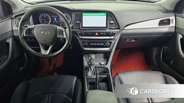 Hyundai Sonata New Rise id 4960276 из Кореи 27