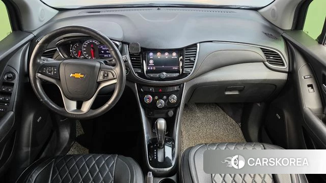 Chevrolet (GM Daewoo) The New Trax id 5028844 из Кореи 28