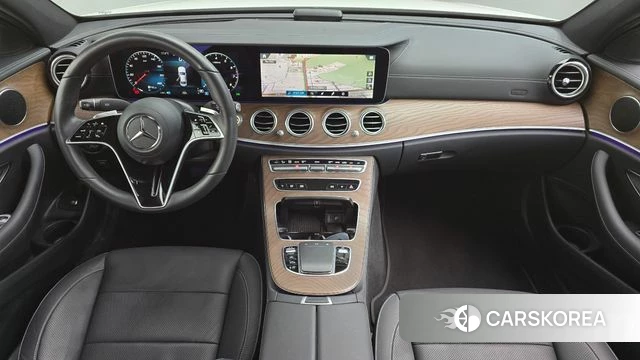 Mercedes-Benz E-Class W213 id 4950681 из Кореи 28