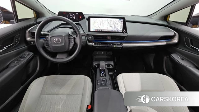 Toyota Prius 5th Generation id 4990542 из Кореи 32