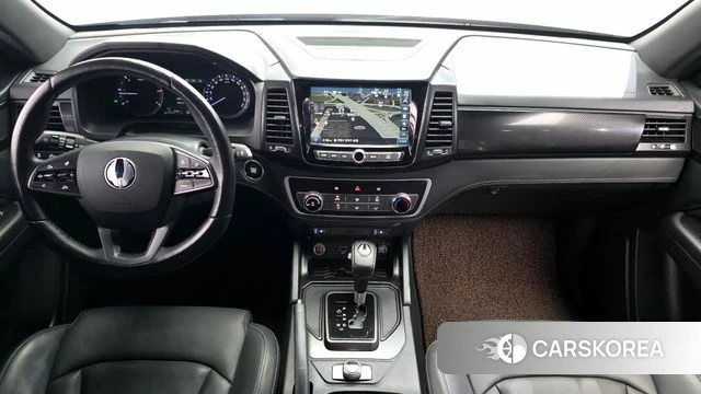 Ssangyong Rexton Sports Cannes id 4923631 из Кореи 30