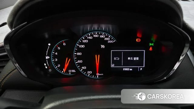Chevrolet (GM Daewoo) The New Trax id 4967591 из Кореи 30