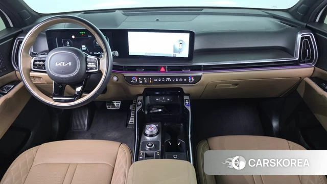 Kia The New Sorento 4th Generation id 4985376 из Кореи 17