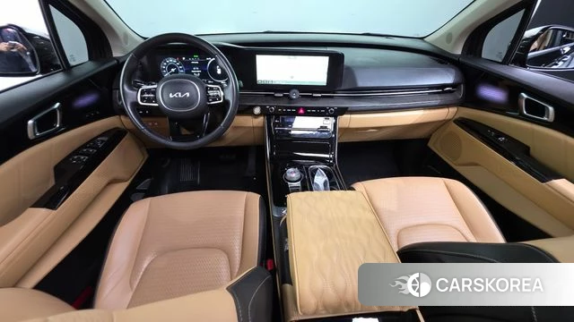 Kia Carnival 4th generation id 4935230 из Кореи 33