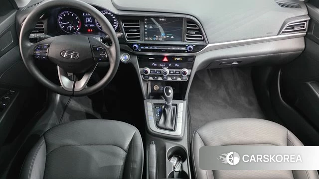 Hyundai The New Avante AD id 4632826 из Кореи 17
