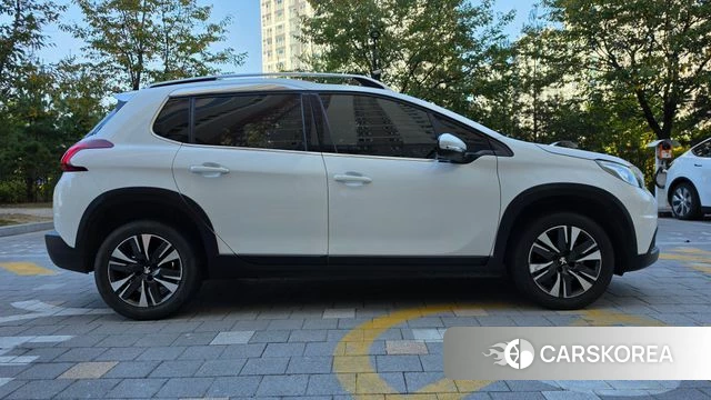 Peugeot 2008 id 4978145 из Кореи 17