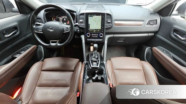 Renault Korea (Samsung) The New QM6 id 4785176 из Кореи 33