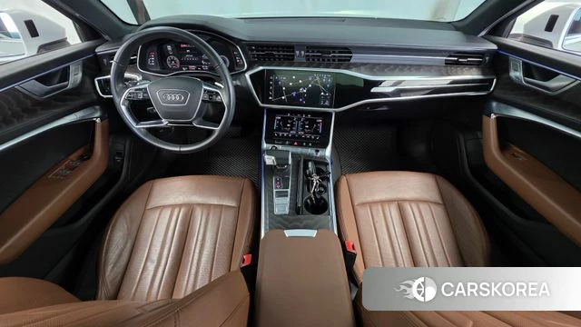 Audi A6 (C8) id 4905824 из Кореи 32