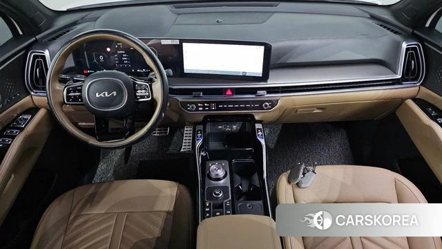 Kia The New Sorento 4th Generation id 4957640 из Кореи 17