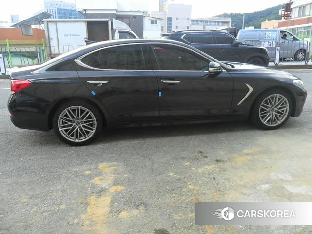 Genesis G70 id 4923865 из Кореи 13