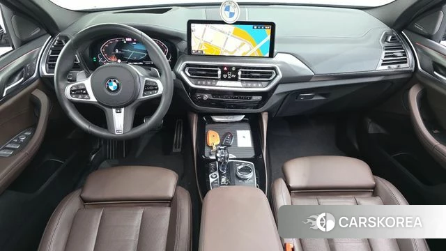 BMW X4 (G02) id 5020877 из Кореи 34