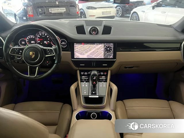 Porsche Cayenne (PO536) id 3828274 из Кореи 17