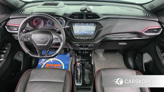 Chevrolet (GM Daewoo) Trailblazer id 4764483 из Кореи 27