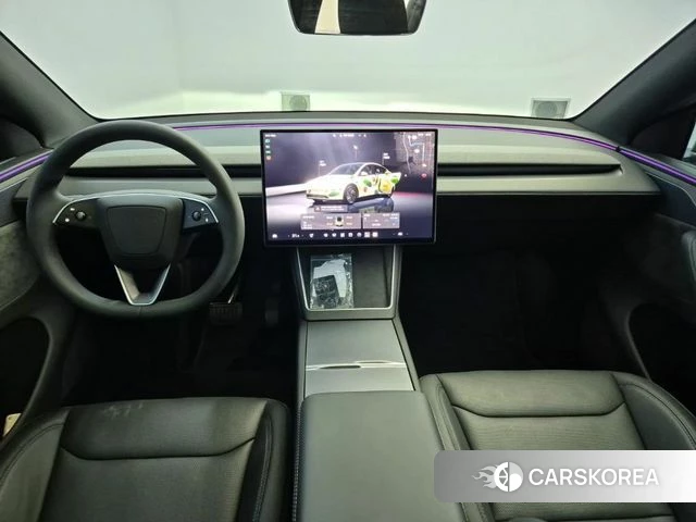 Tesla Model Y id 4949801 из Кореи 17