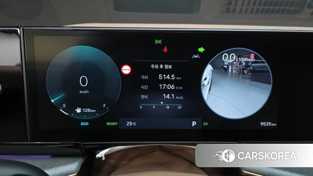 Hyundai Grandeur Hybrid (GN7) id 4767638 из Кореи 38
