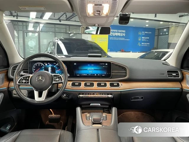 Mercedes-Benz GLE-Class W167 id 4923483 из Кореи 17