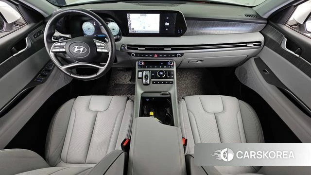 Hyundai The New Palisade id 5011681 из Кореи 31