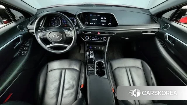 Hyundai Sonata (DN8) id 3568054 из Кореи 17