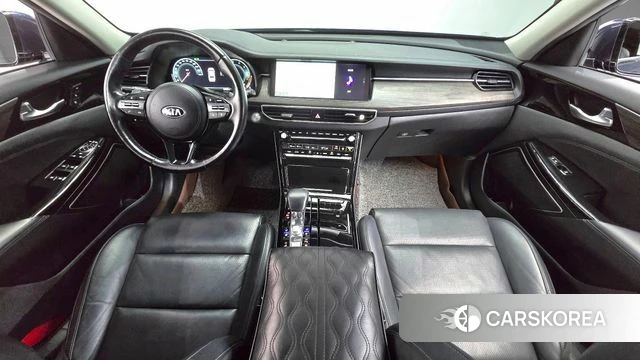 Kia K7 Premier id 4930692 из Кореи 17